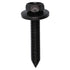 Auveco # 18416 Hex Head SEMS Body Bolt 10mm Hex M6-1.0 X 35mm. Qty 50.