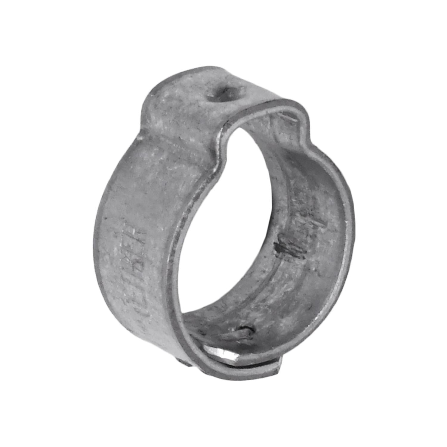 Auveco No. 18437 Crimp Type Hose Clamp 7/16", Quantity - 25