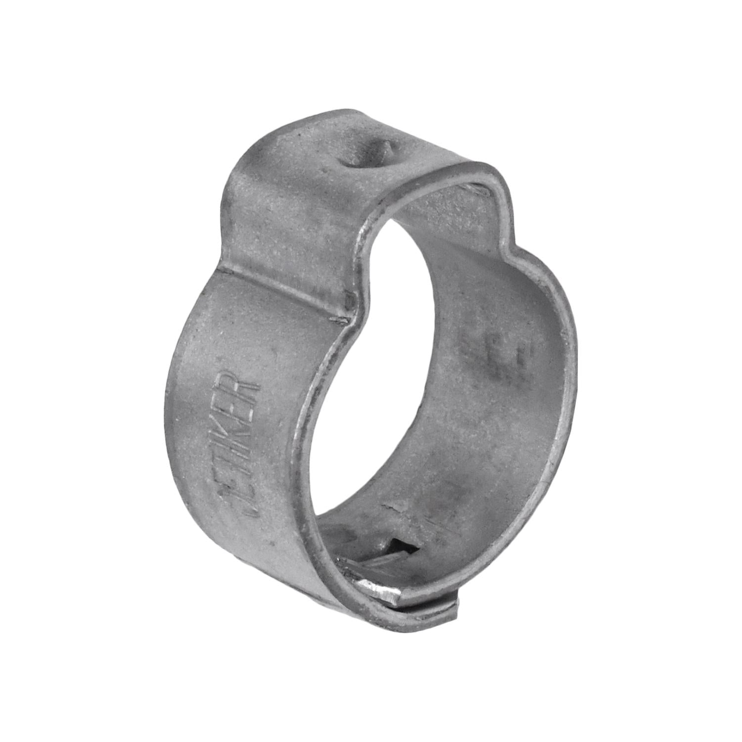 Auveco No. 18438 Crimp Type Hose Clamp 15/32", Quantity - 25