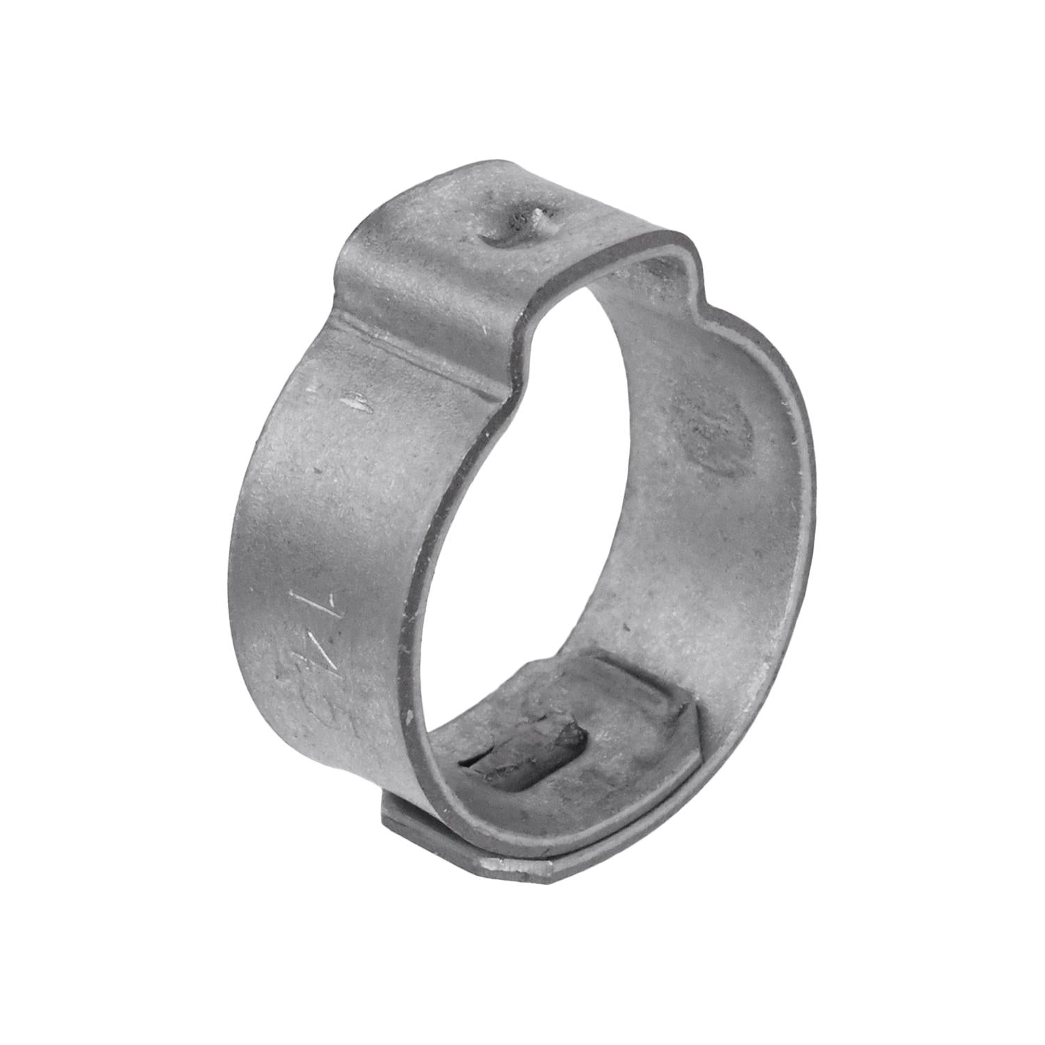 Auveco No. 18441 Crimp Type Hose Clamp 9/16", Quantity - 25