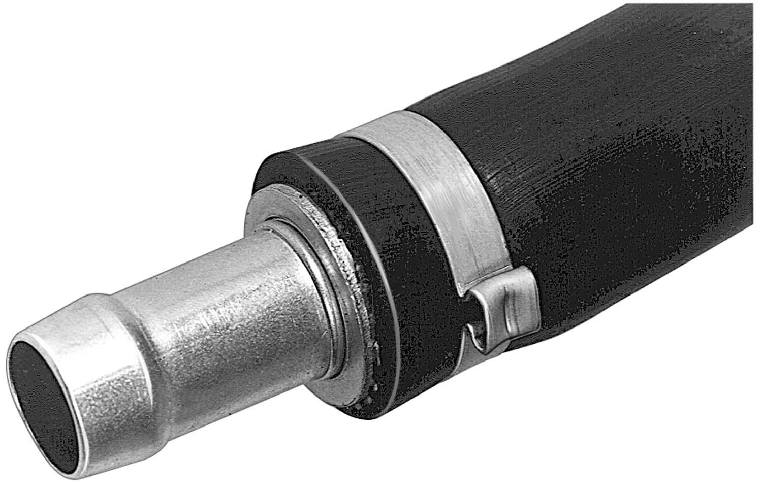 Auveco # 18442 Crimp-Type Hose Clamp 5/8". Qty 25.