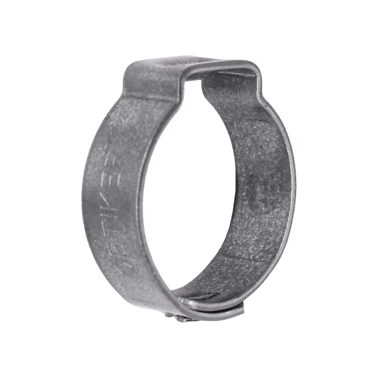 Auveco No. 18444 Crimp Type Hose Clamp 23/32", Quantity - 25