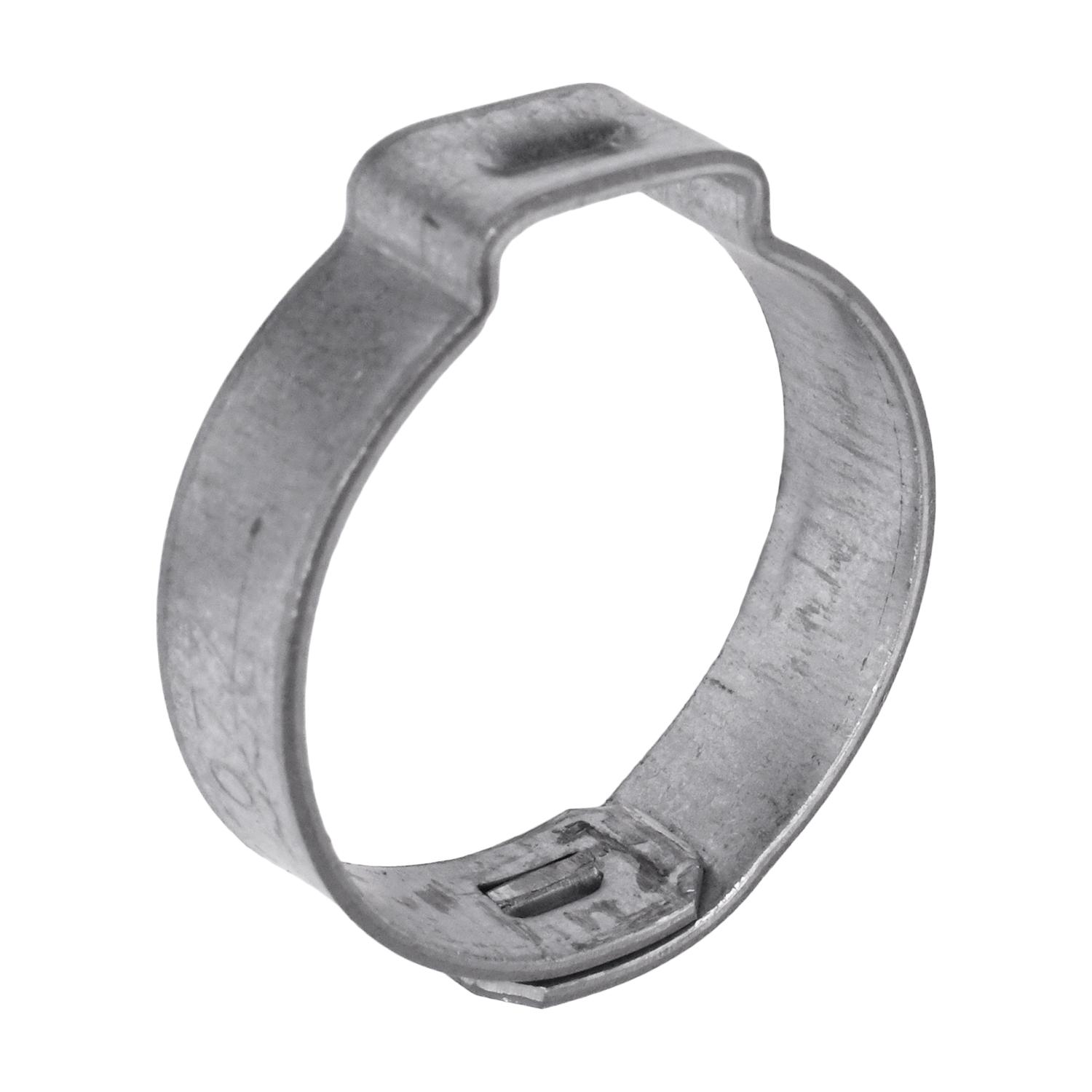 Auveco No. 18446 Crimp Type Hose Clamp 7/8", Quantity - 25