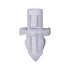 Auveco No. 18456 Acura Bumper Clip, Quantity - 5