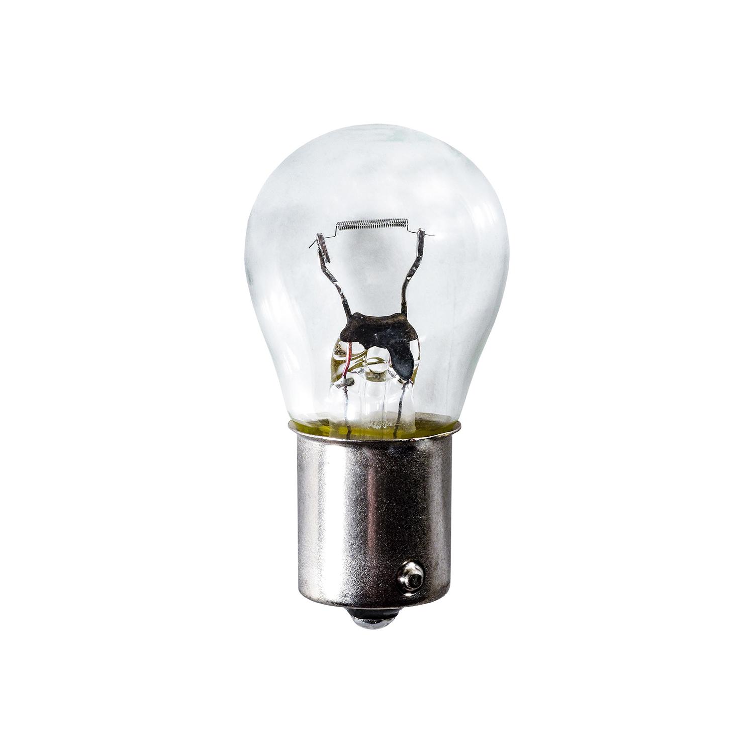 Auveco # 18466 Miniature Bulb #199. Qty 10.