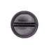 Auveco No. 18484 Black Nylon License Plate Screw & Nut 1/4"-20 X 5/8", Quantity - 25 SETS