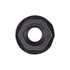 Auveco No. 18484 Black Nylon License Plate Screw & Nut 1/4"-20 X 5/8", Quantity - 25 SETS