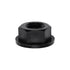 Auveco # 18488 Black Nylon License Plate Nut 1/4"-20. Qty 1000.