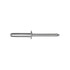 Auveco No. 18489 Pop Blind Rivet 3/16" Diameter 1/2"-5/8" Grip Aluminum, Quantity - 100