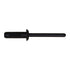 Auveco No. 18501 Chrysler Nylon Rivet 3/16" Diameter 5/32"-1/4" Grip, Quantity - 25