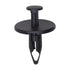 Auveco No. 18503 Ford Front Bumper Retainer 1 Head Diameter 1" St Length, Quantity - 25
