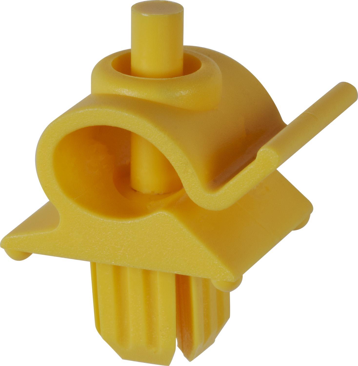 Auveco # 18504 Ford Hood Prop Outside Diameter Clip Fits 6mm Rod. Qty 5.