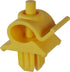 Auveco No. 18504 Ford Hood Prop Rod Clip Fits 6mm Rod, Quantity - 5