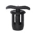 Auveco No. 18508 Jeep Weatherstrip Retainer, Quantity - 50