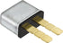 Auveco # 18522 Snap-Off Blade Type Circuit Breaker 40 Amps. Qty 2.