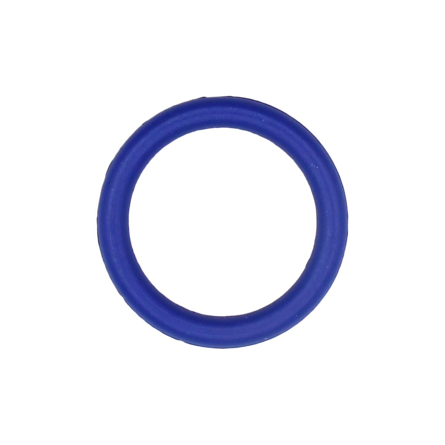 Auveco No. 18537 Blue Neoprene A/C O-Ring Size 013 7/16" Inside Diameter, Quantity - 25