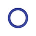 Auveco No. 18537 Blue Neoprene A/C O-Ring Size 013 7/16" Inside Diameter, Quantity - 25