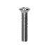 Auveco No. 1863 Phillips Oval Head Machine Screw 8-32 X 3/4" Chrome, Quantity - 100