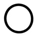 Auveco No. 18647 Green Nitrile A/C O-Ring Size 017 .688 Inside Diameter, Quantity - 25