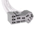 Auveco No. 18673 Ford Multi-Function Switch Harness Connector, Quantity - 1