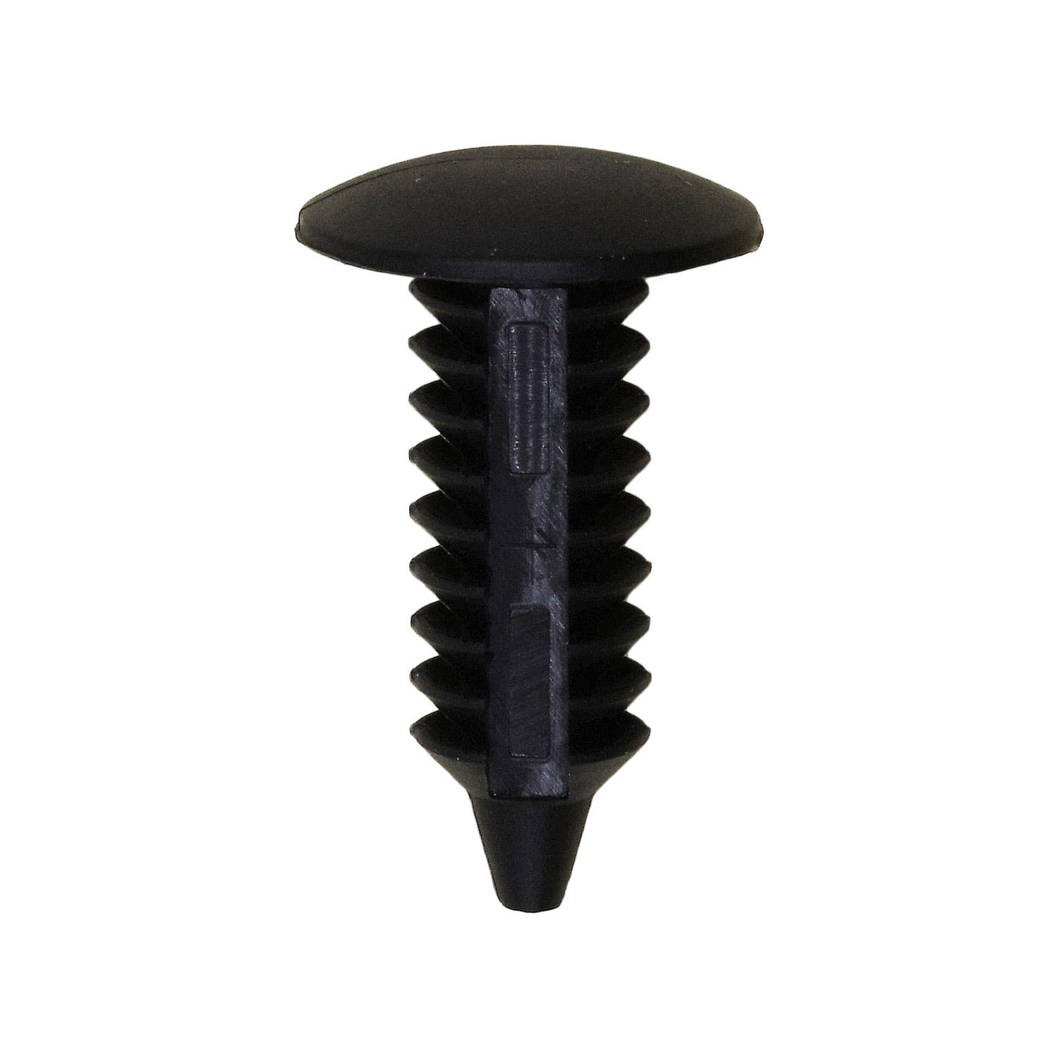 Auveco No. 18682 GM Front Door Lower Molding Retainer, Quantity - 50