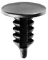 Auveco No. 18684 GM Control Trim Panel Retainer, Quantity - 100
