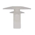 Auveco No. 18692 Weatherstrip Retainer 5mm X 15mm Head 10mm Length, Quantity - 50