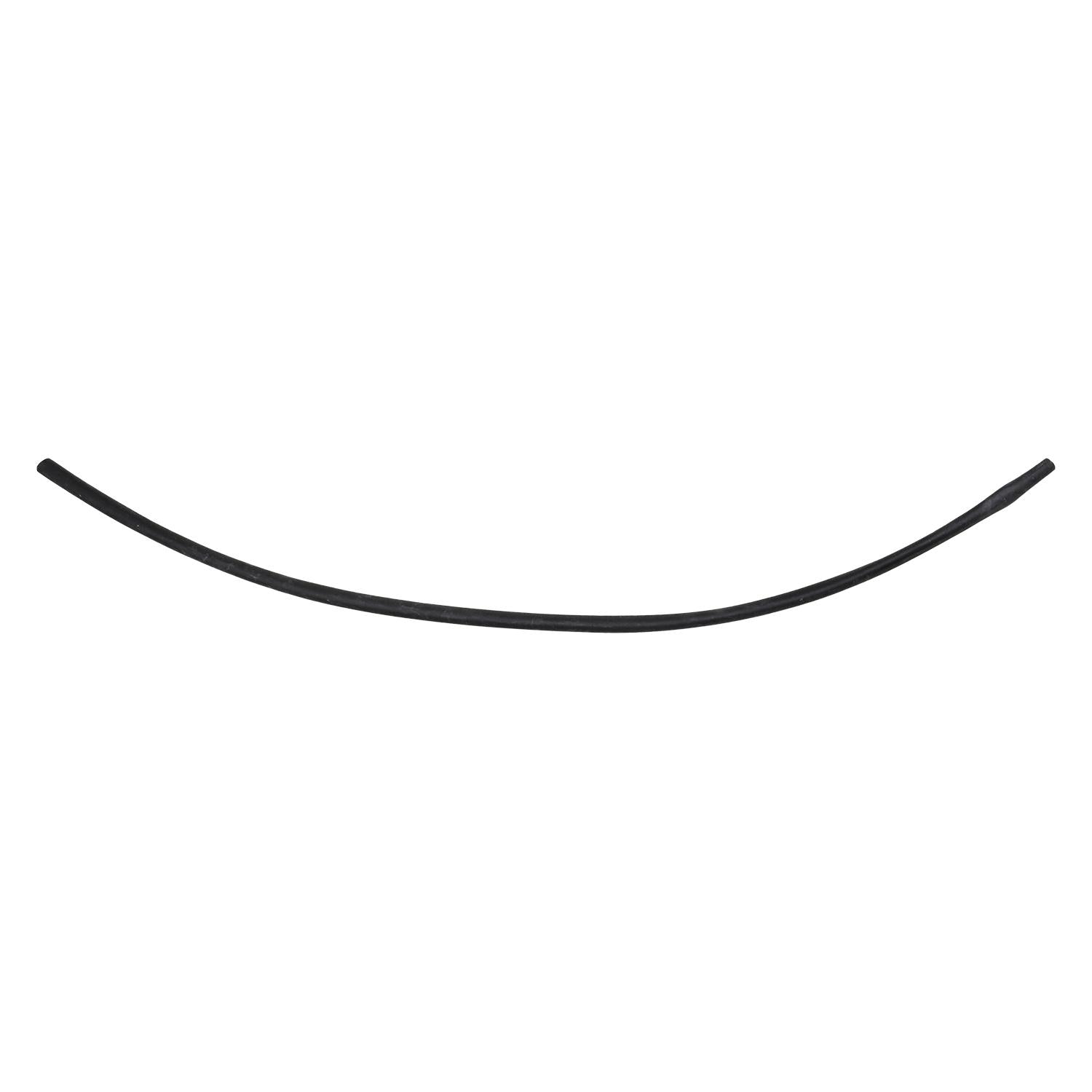 Auveco No. 18694 Thin Wall Heat Shrink Tubing 1/16" X 6", Quantity - 25