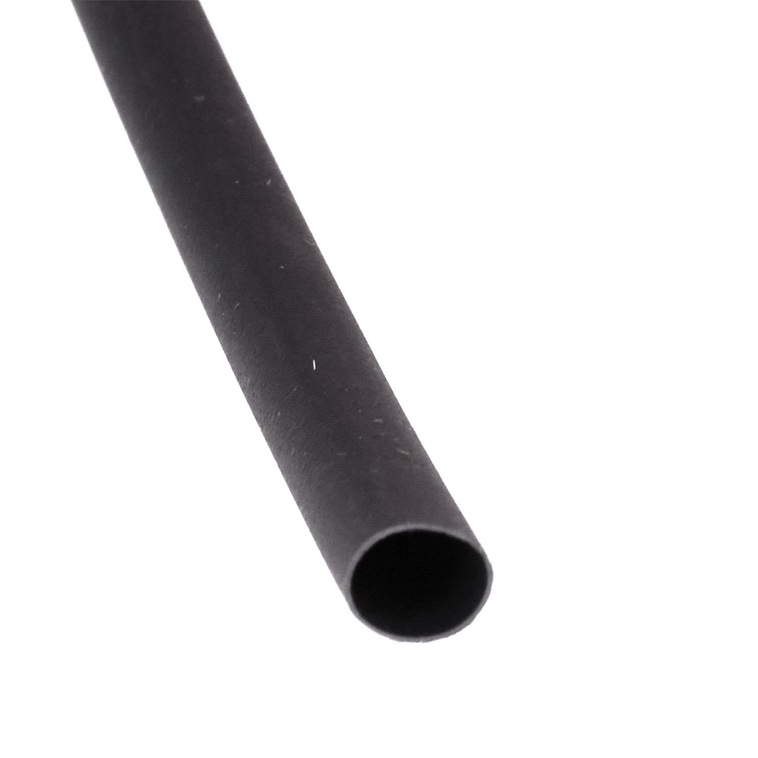 Auveco No. 18697 Thin Wall Heat Shrink Tubing 3/16" X 6", Quantity - 25