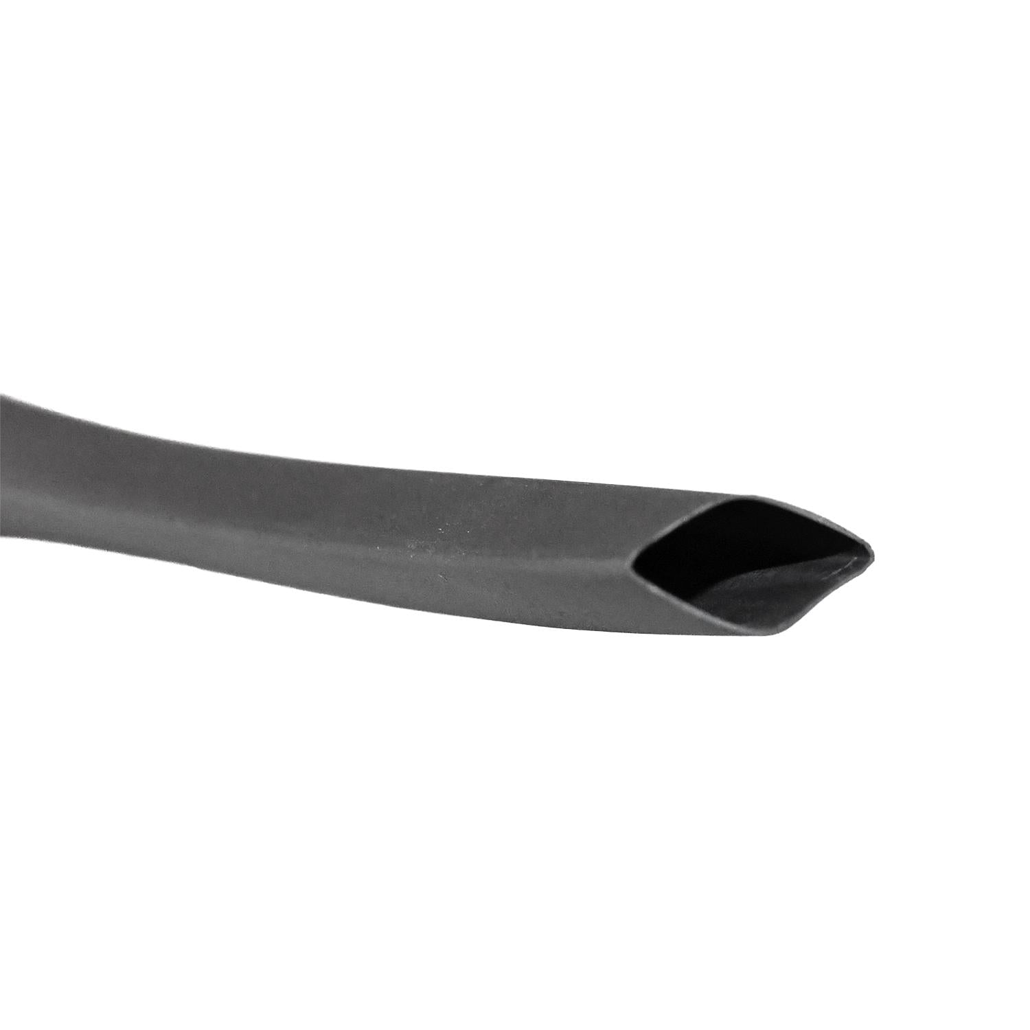 Auveco No. 18699 Thin Wall Heat Shrink Tubing 3/8" X 6", Quantity - 15