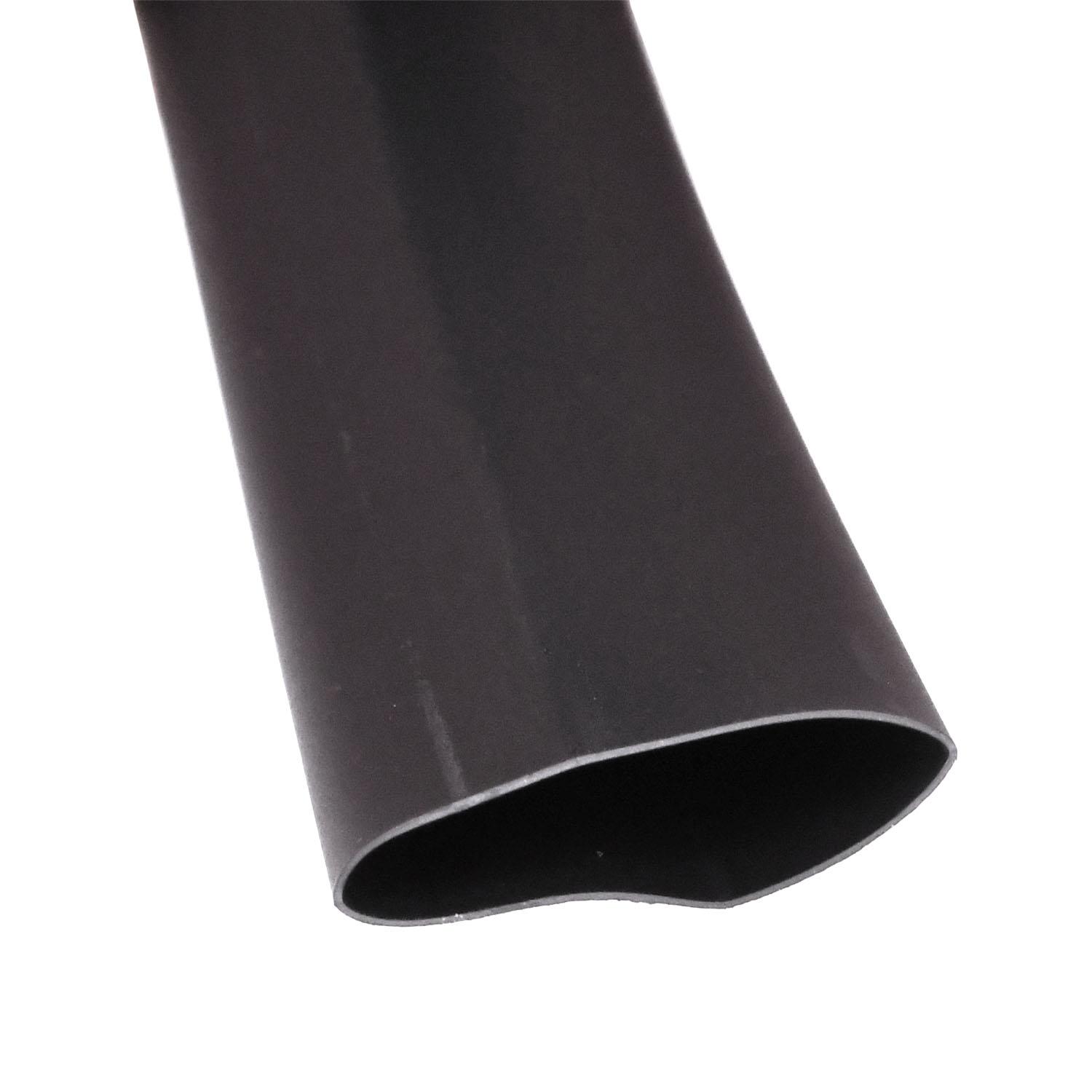 Auveco No. 18700 Thin Wall Heat Shrink Tubing 1/2" X 6", Quantity - 15