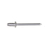 Auveco No. 18727 Aluminum Rivet 5/32" Diameter 1/16-1/8" Grip, Quantity - 100