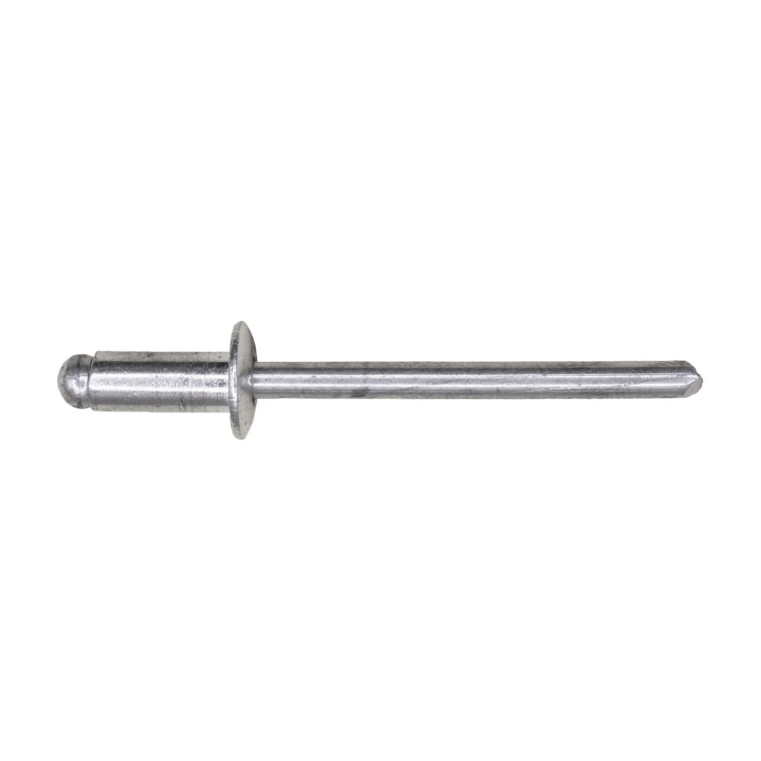 Auveco No. 18728 Aluminum Rivet 5/32" Diameter 1/8"-3/16" Grip, Quantity - 100