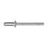 Auveco No. 18728 Aluminum Rivet 5/32" Diameter 1/8"-3/16" Grip, Quantity - 100