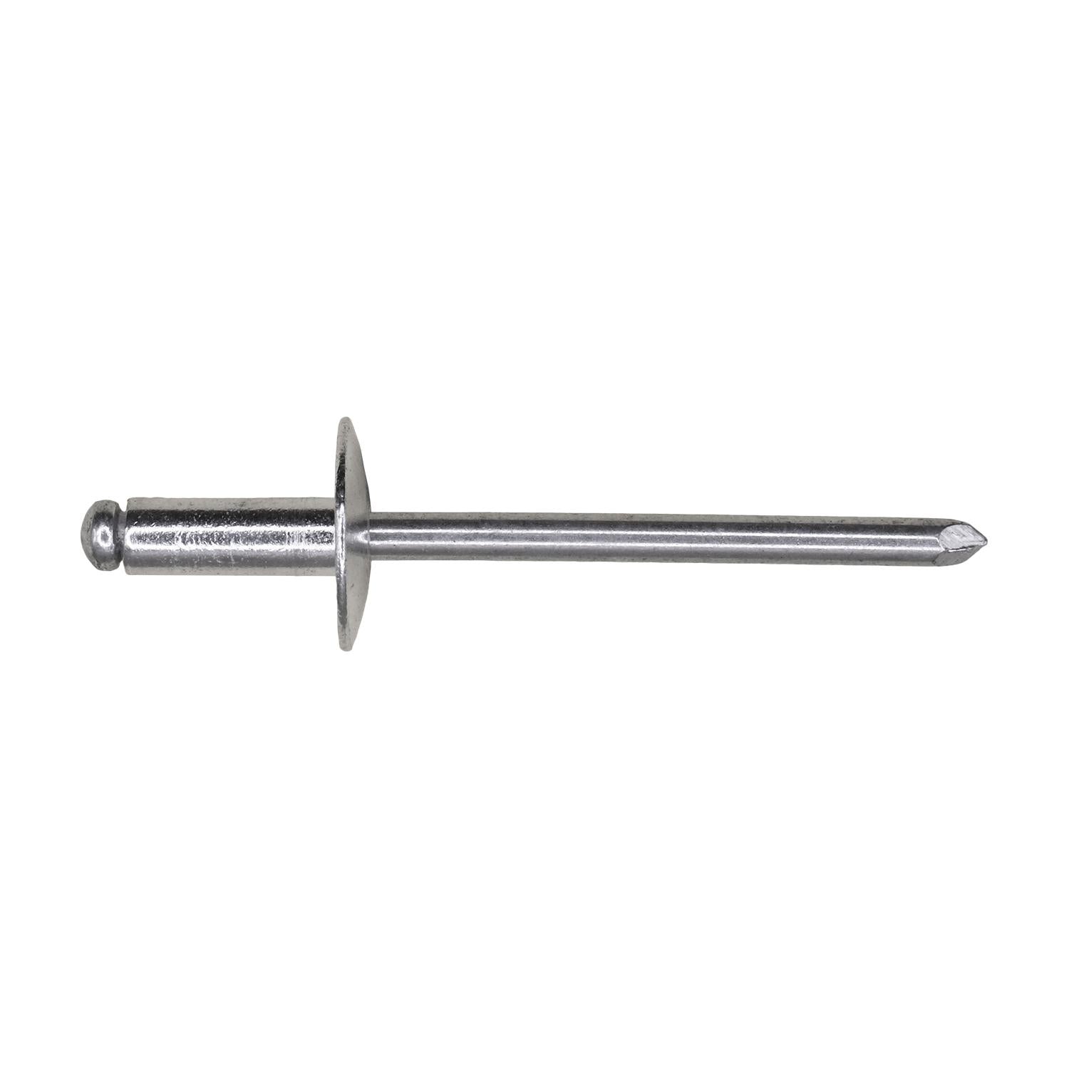 Auveco No. 18732 Aluminum Rivet 5/32" Diameter 1/8"-1/4" Grip, Quantity - 50