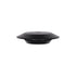 Auveco No. 18750 Flush Sheet Metal Plug Black Poly 5/8" Hole Size, Quantity - 100