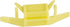 Auveco # 18764 Acura Windshield Side Molding Clip Yellow Nylon. Qty 5.
