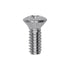 Auveco No. 1877 Phillips Oval Head Machine Screw 10-24 X 1/2" Zinc, Quantity - 100