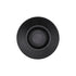 Auveco No. 18799 Plastic Plug Button 3 Hole Size Black, Quantity - 10