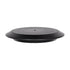 Auveco No. 18801 Flush Sheet Metal Plug 1-1/2" Hole Black, Quantity - 25