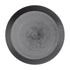 Auveco No. 18801 Flush Sheet Metal Plug 1-1/2" Hole Black, Quantity - 25