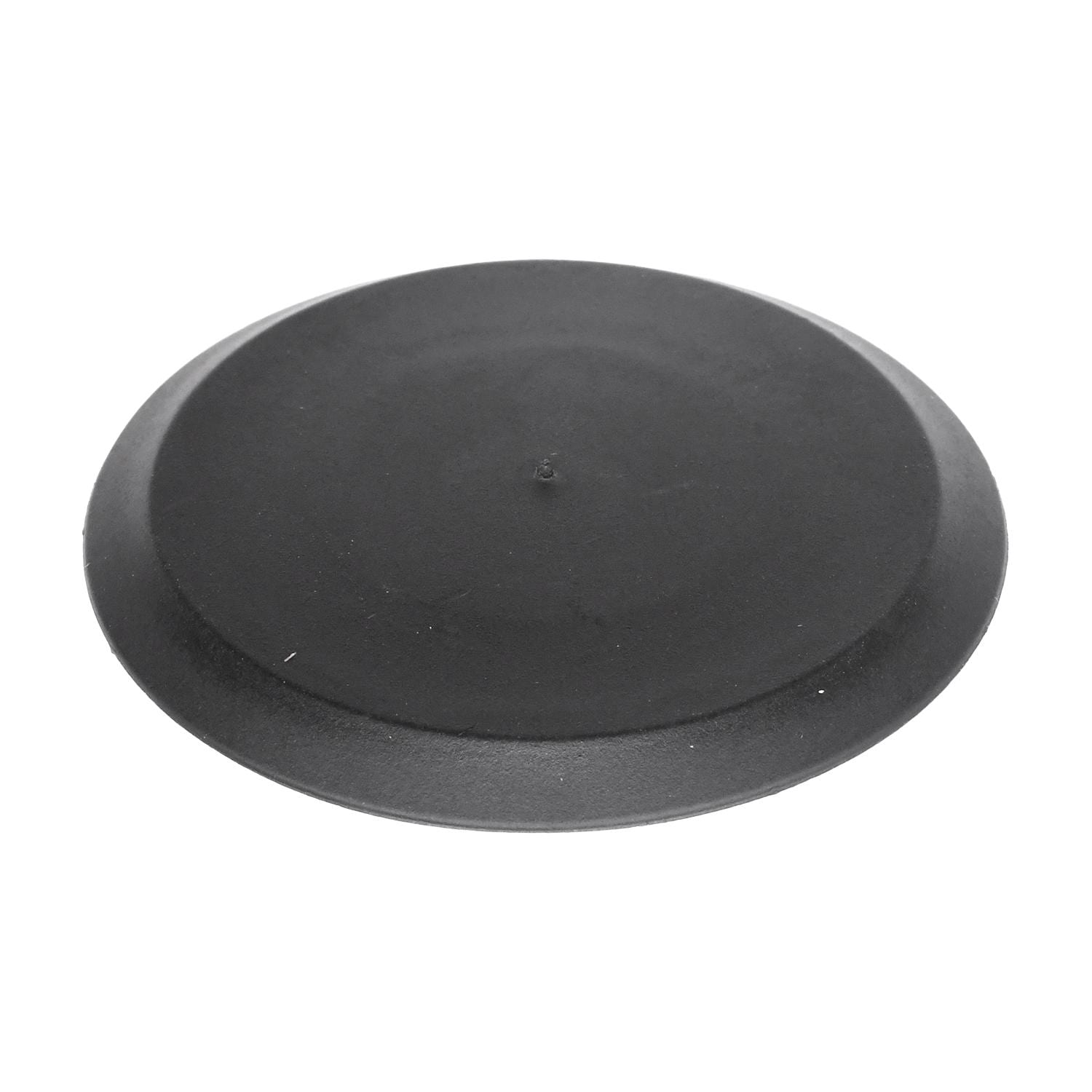 Auveco # 18802 Flush Sheet Metal Plug 1-3/4" Hole Black. Qty 25.