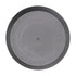Auveco No. 18802 Flush Sheet Metal Plug 1-3/4" Hole Black, Quantity - 25