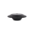 Auveco # 18806 Flush Sheet Metal Plug 3" Hole Black. Qty 5.