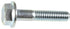 Auveco No. 18808 Jis Small Head Hex Flange Bolt M6-1.0X30mm, Quantity - 25