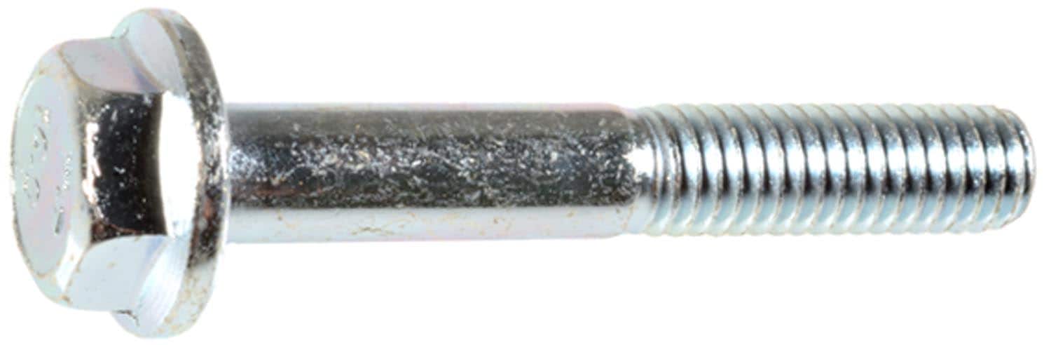 Auveco No. 18809 Jis Small Head Hex Flange Bolt M6-1.0X40mm, Quantity - 25