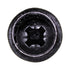 Auveco No. 18817 Type 1A Drive Rd Ws Head Teks Tapping Screw M4.2 X 16mm Black, Quantity - 100