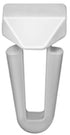 Auveco No. 18818 HondaHood Seal Retainer 7mm x 16mm Head Size, Quantity - 25