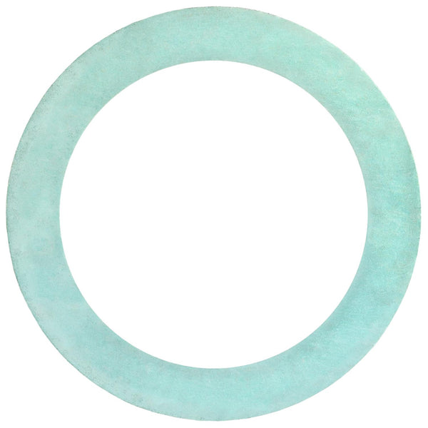Auveco No. 18830 Oil Drain Plug Gasket 20mm Green Fibre, Quantity - 25