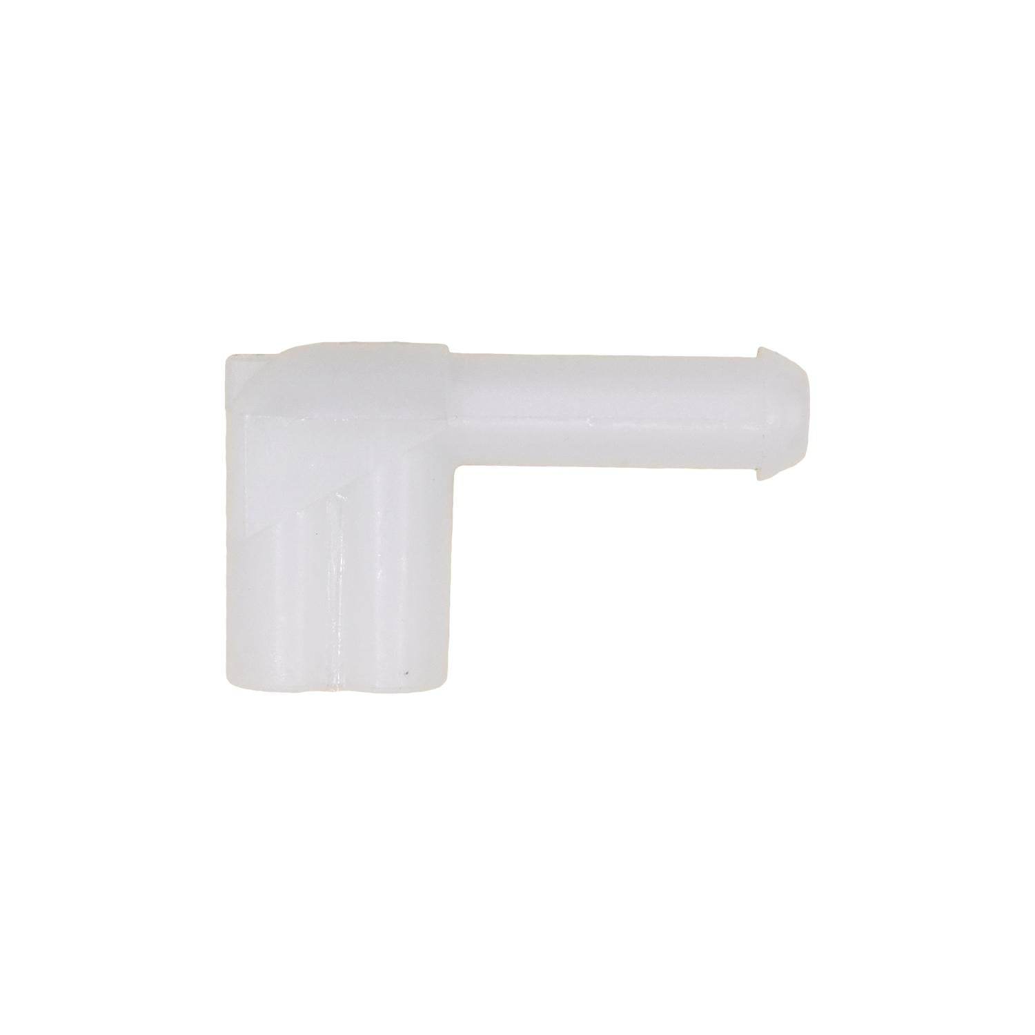 Auveco No. 18836 Emission Harness Elbow Connector 3/16" X5/16" X5/16", Quantity - 25